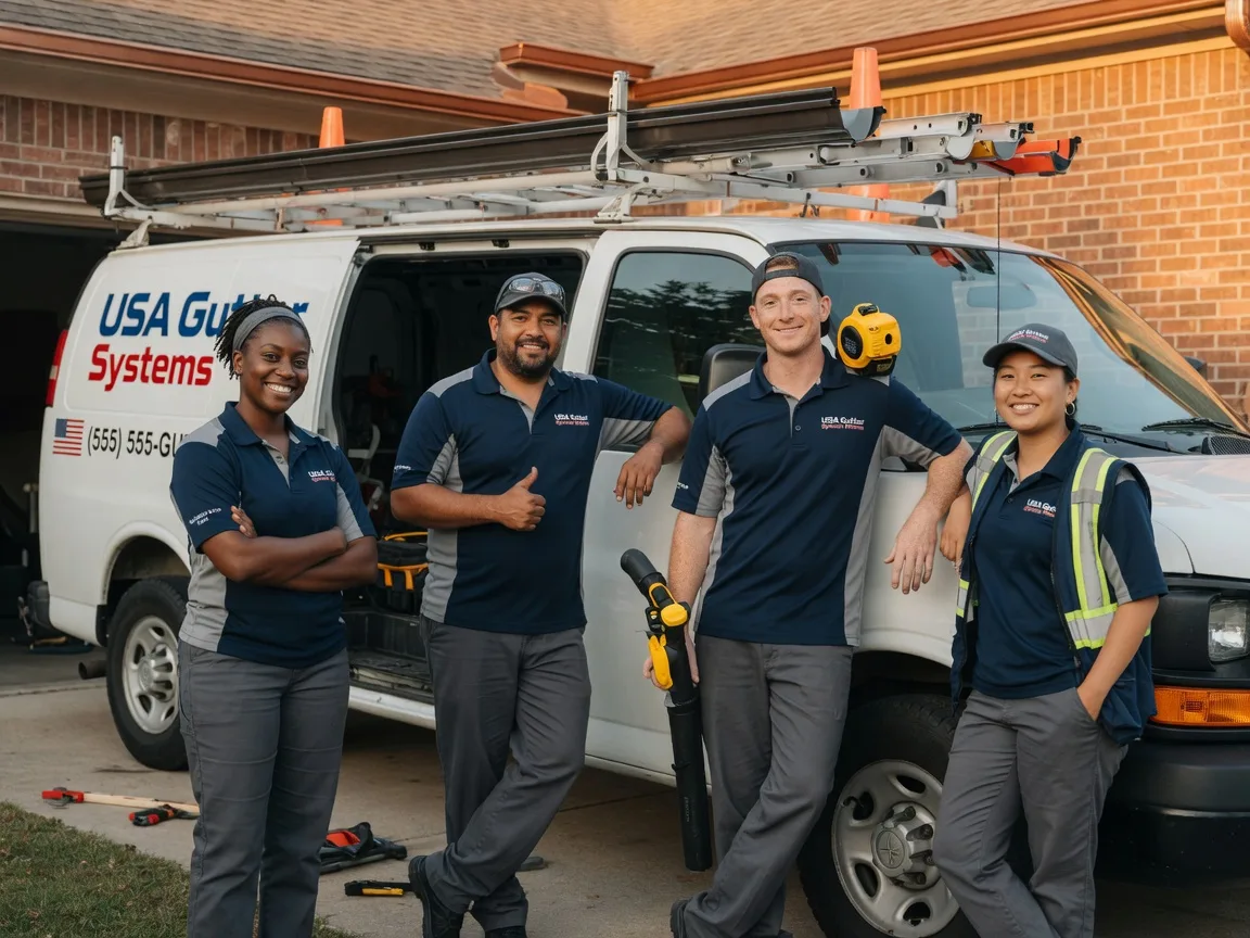 Gutter Installation company in Ridgecrest, NC