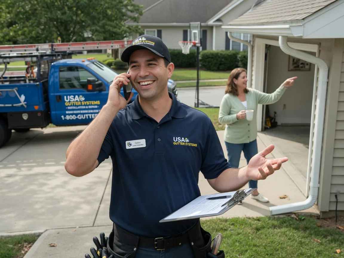 Gutter Installation Ridgecrest, NC FAQs